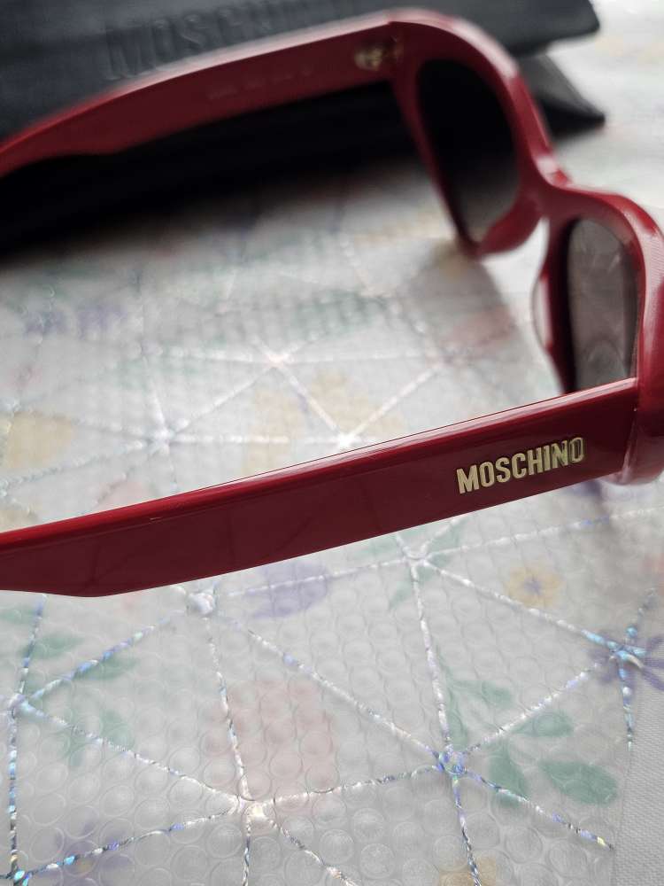 MOSCHINO slnečné okuliare