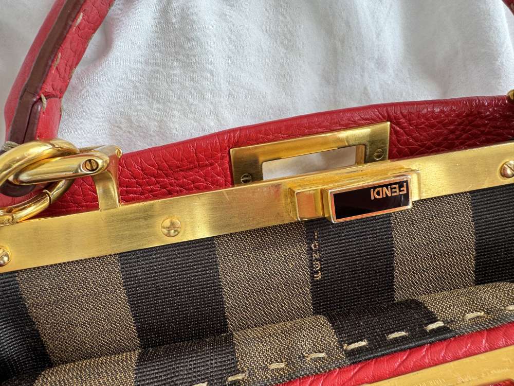 Fendi Peekaboo