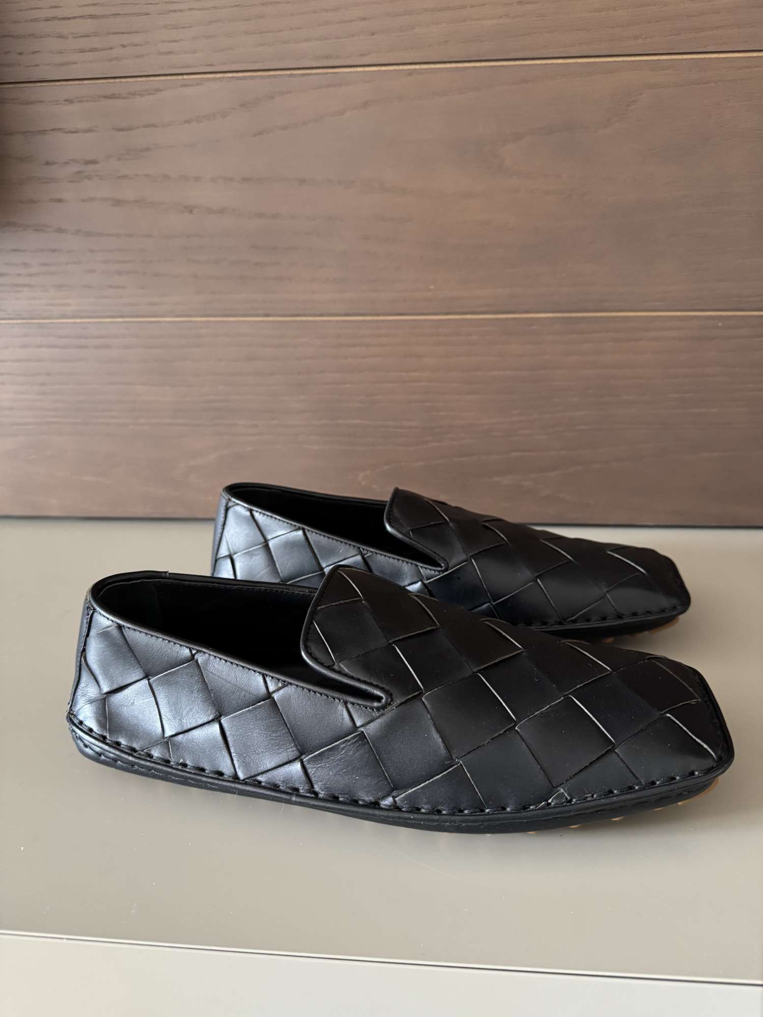 Mokasiny Botega Veneta