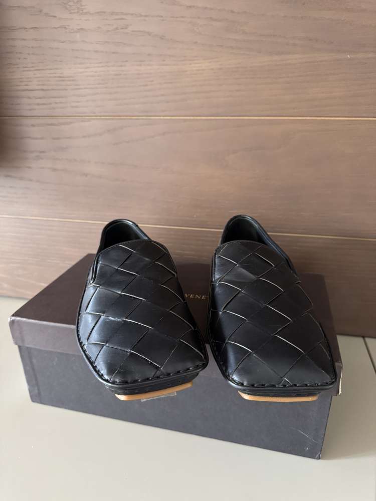 Mokasiny Botega Veneta