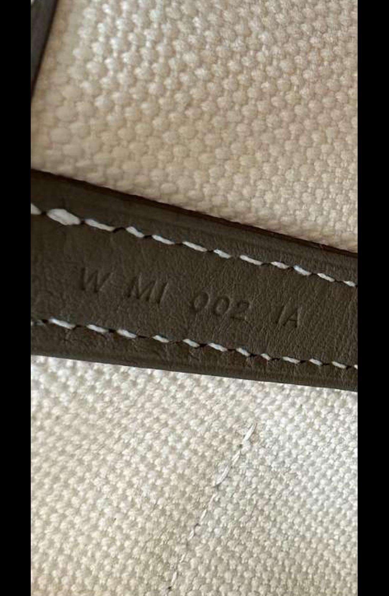 Hermes Picotin 18