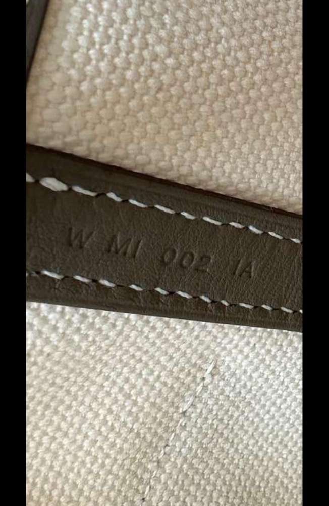 Hermes Picotin 18