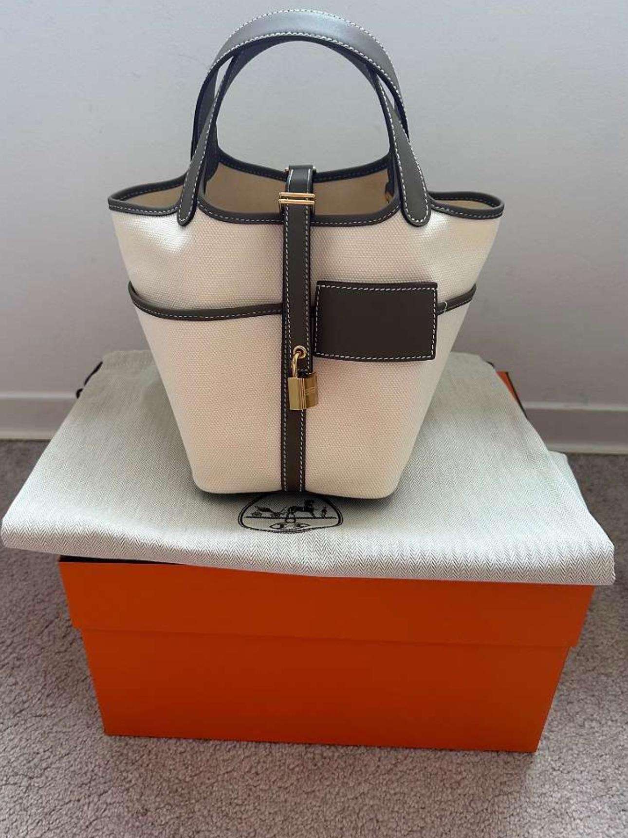 Hermes Picotin 18