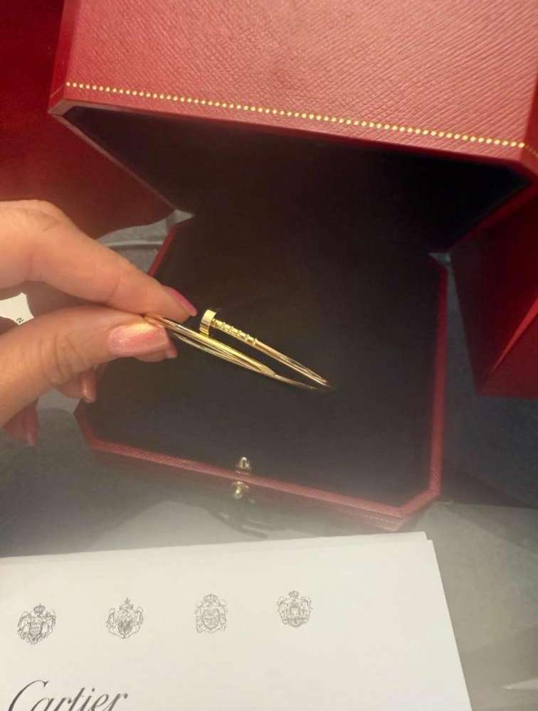 Cartier juste un clou