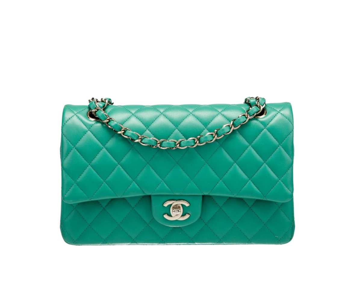 Chanel double flap medium