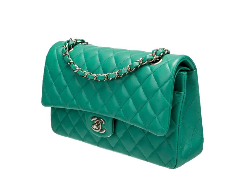 Chanel double flap medium