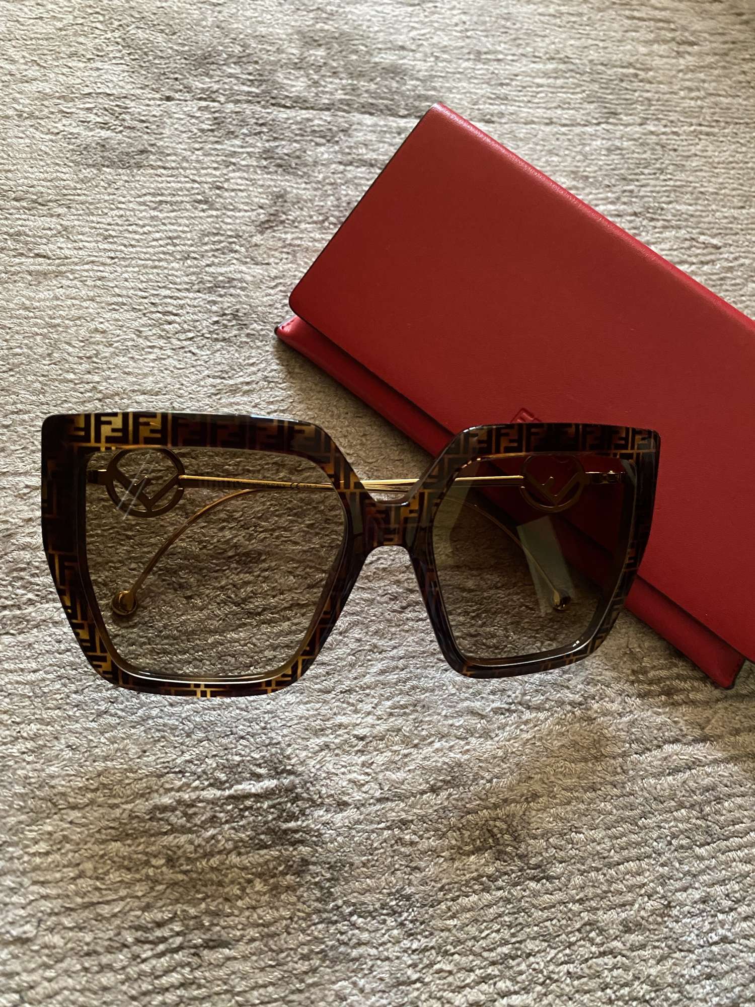 Fendi okuliare