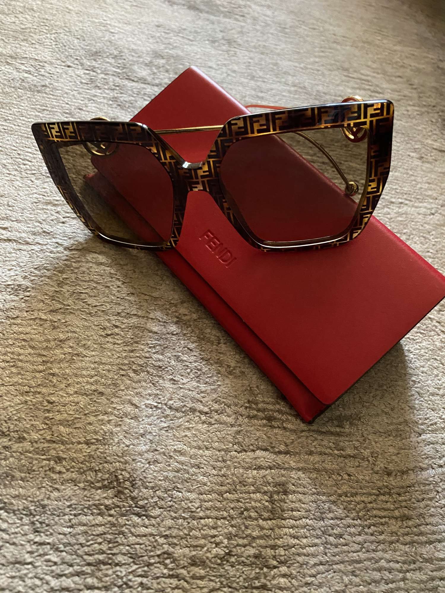 Fendi okuliare