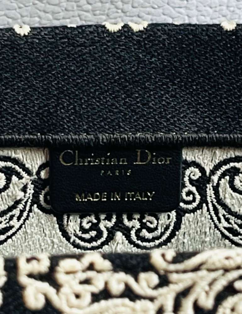 Dior tote