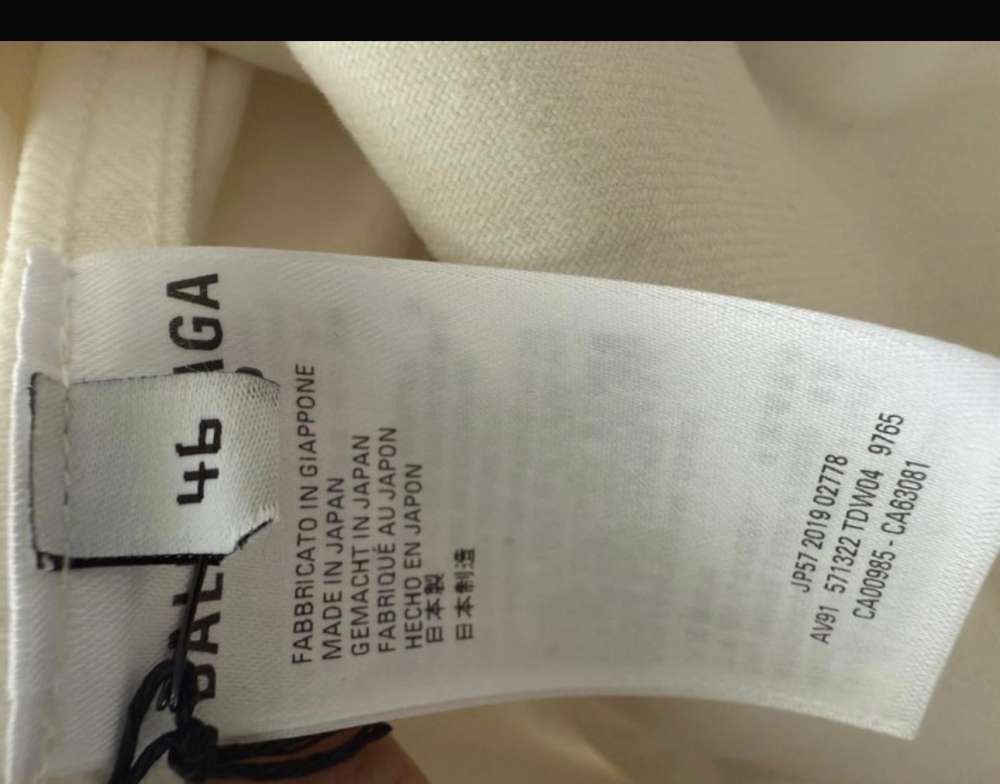 Balenciaga bunda