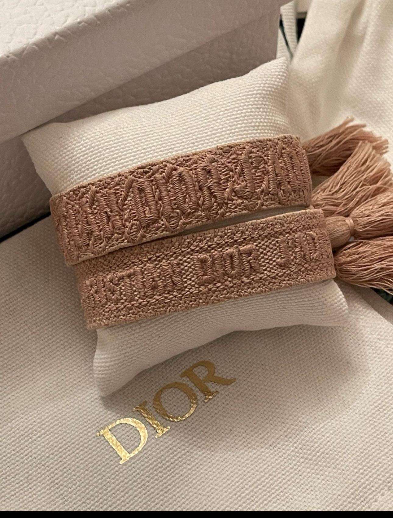 Dior náramky