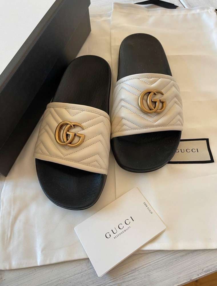 Gucci šlapky