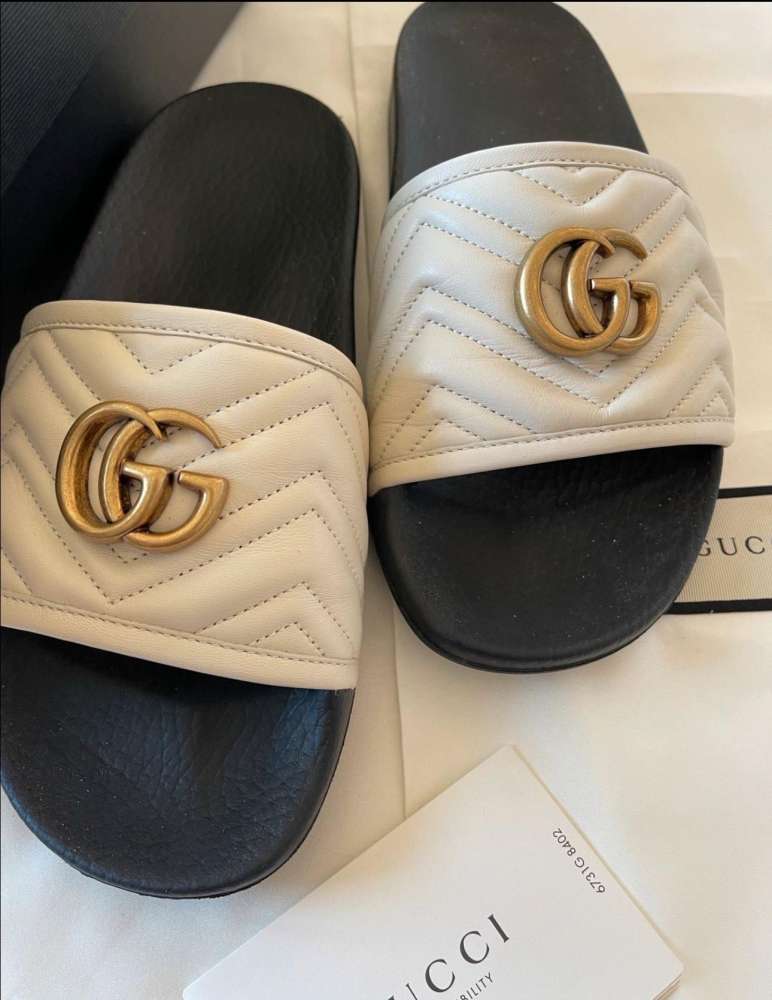 Gucci šlapky