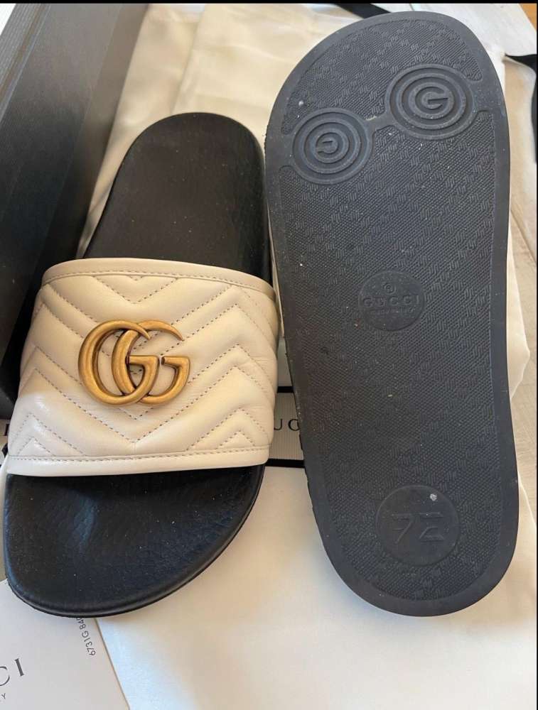 Gucci šlapky