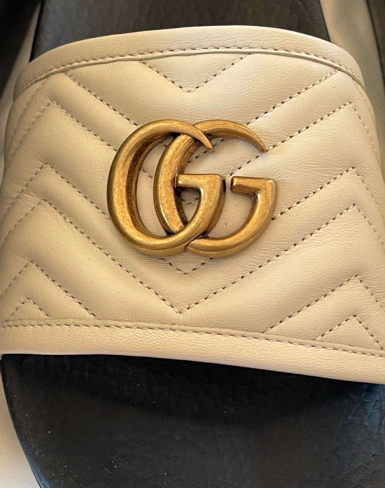 Gucci šlapky