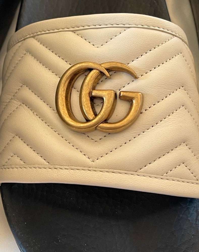 Gucci šlapky