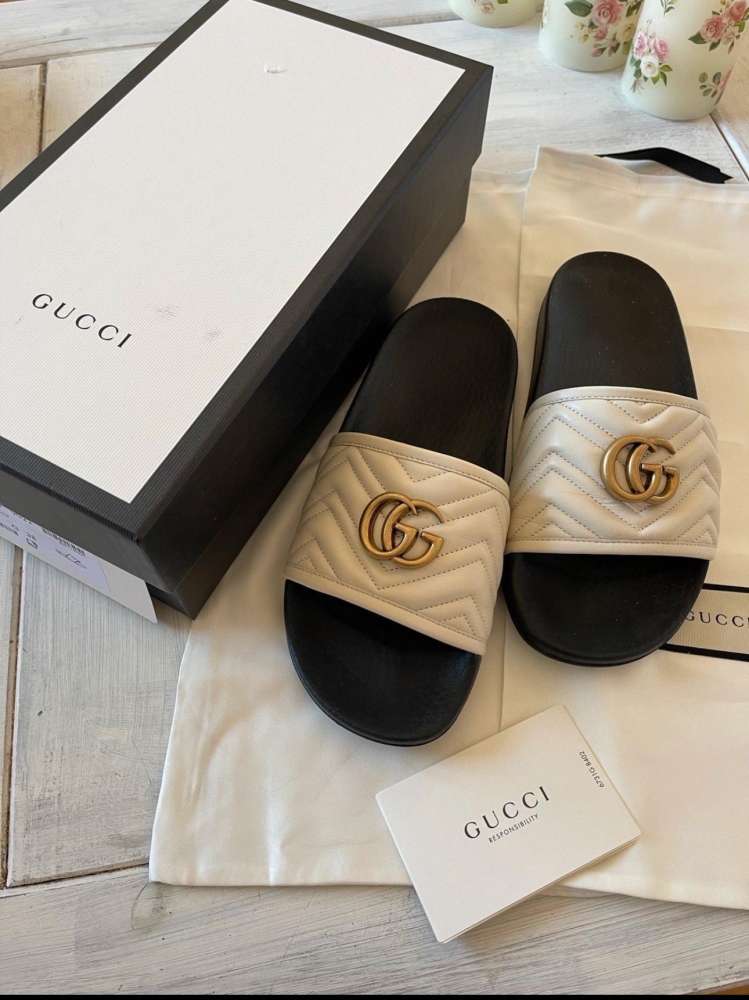 Gucci šlapky