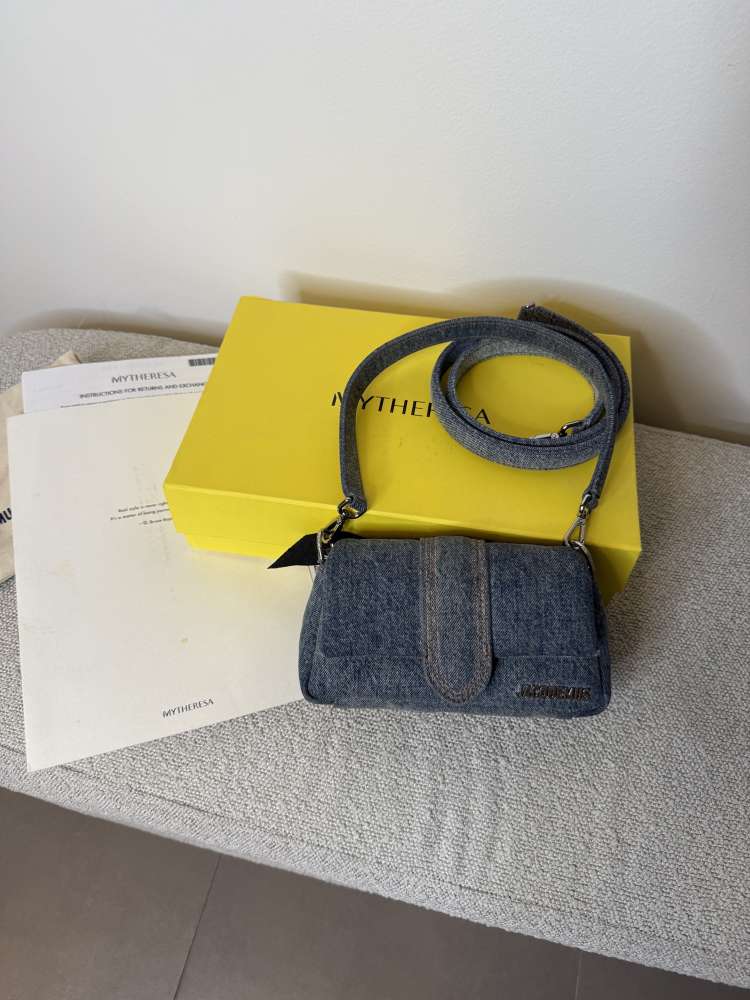 Jacquemus kabelka