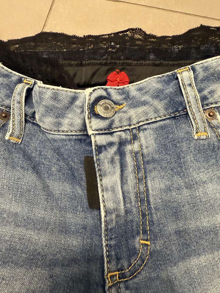 Dsquared rifle
