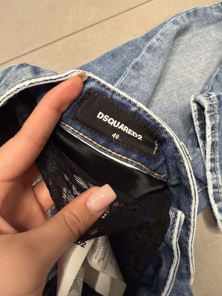 Dsquared rifle