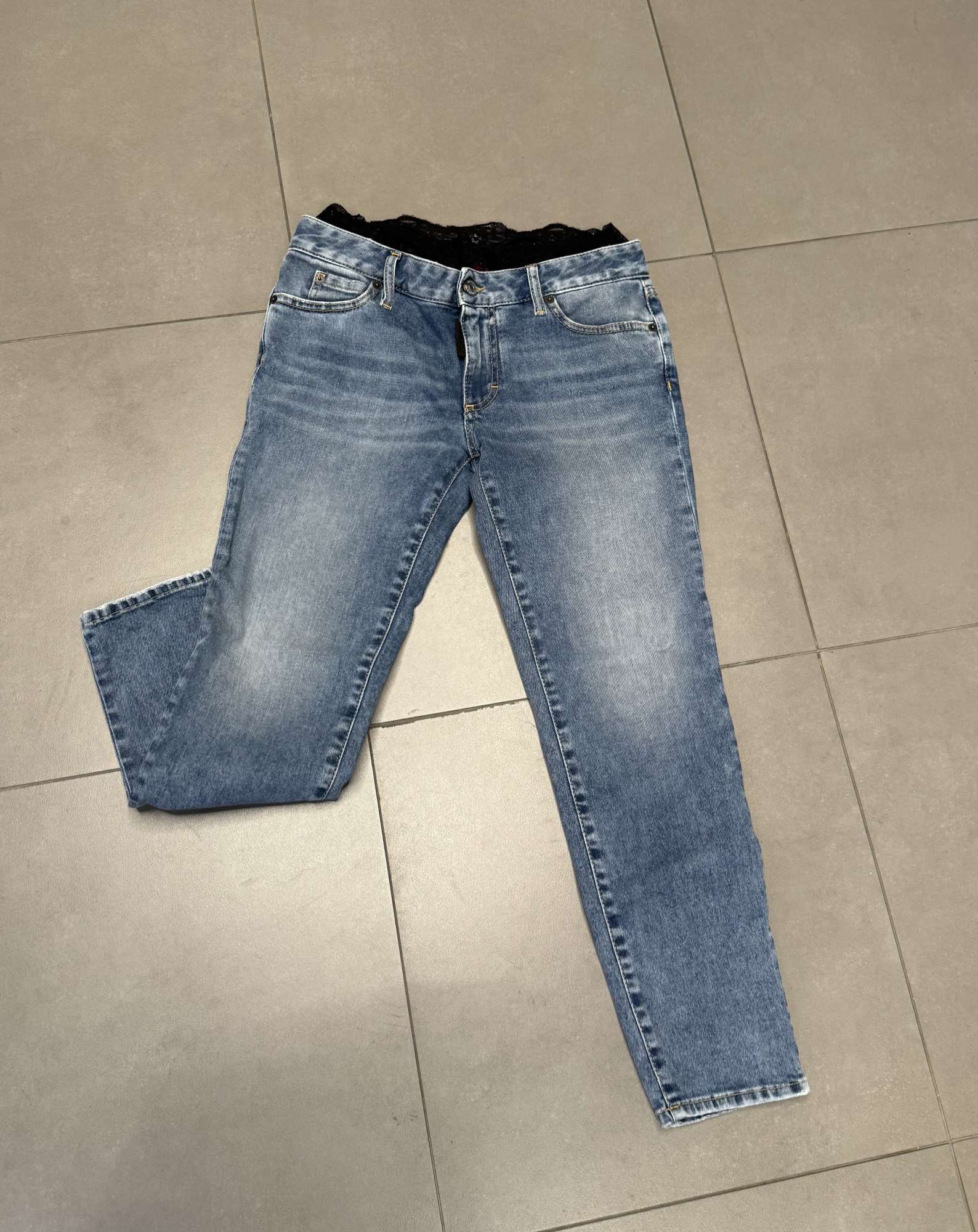 Dsquared rifle