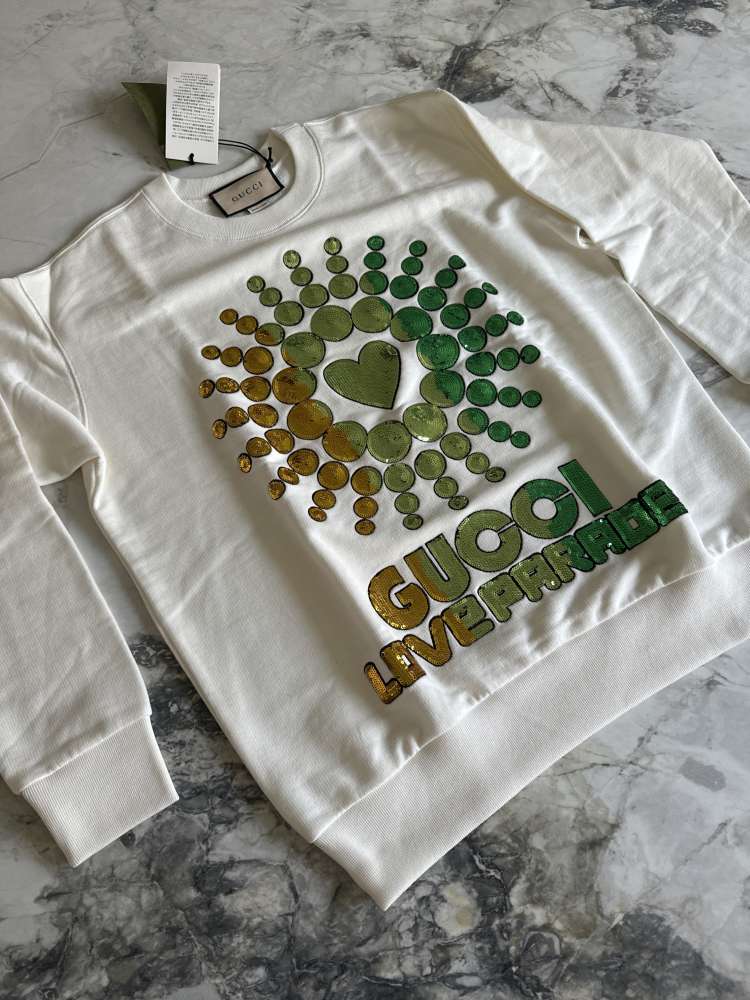Gucci damska mikina