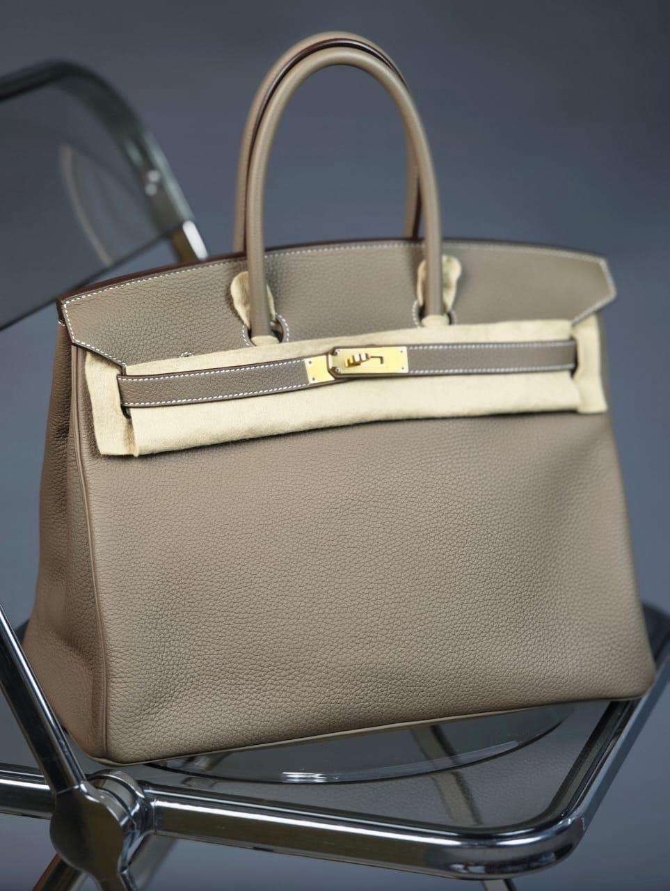 Hermes Birkin 35