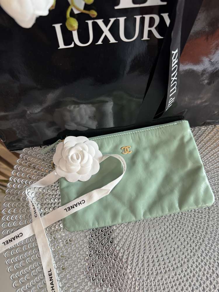 Chanel Clutch