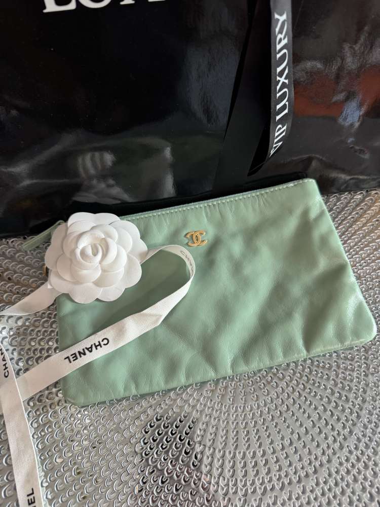Chanel Clutch