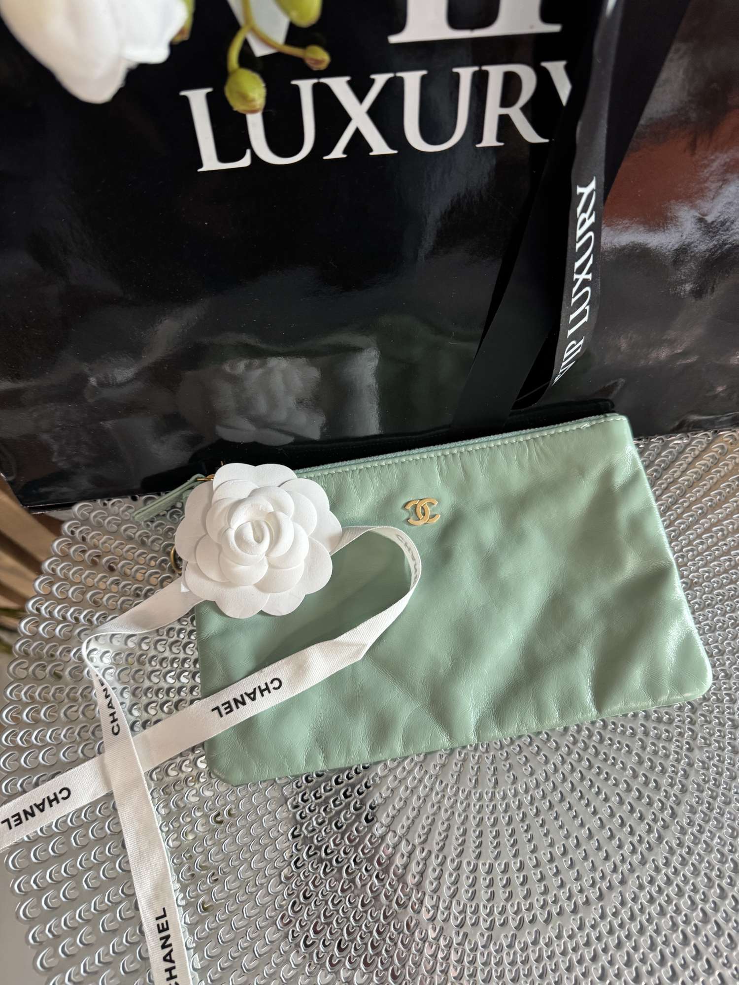 Chanel Clutch