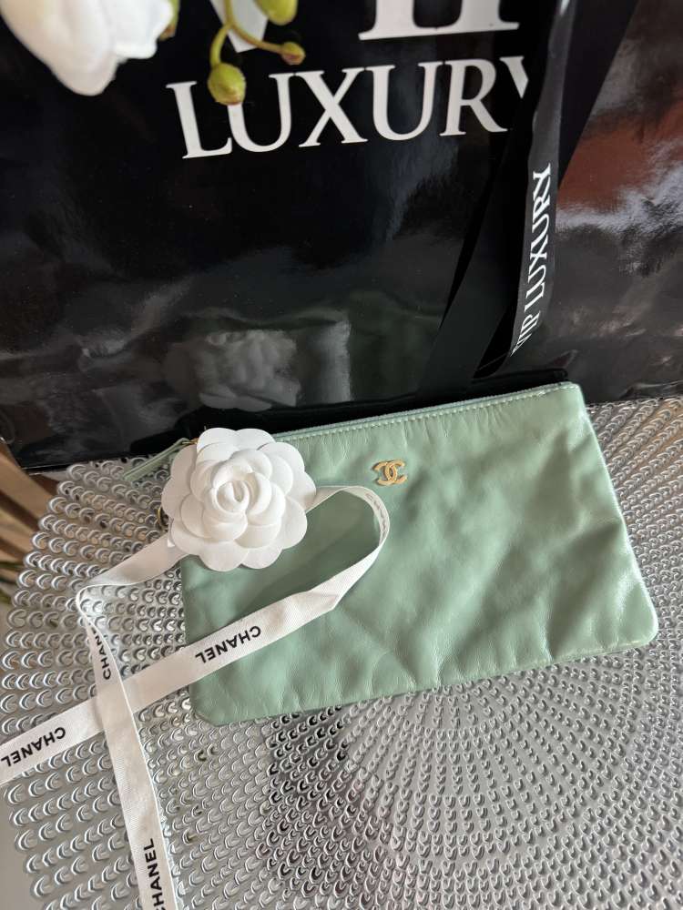 Chanel Clutch