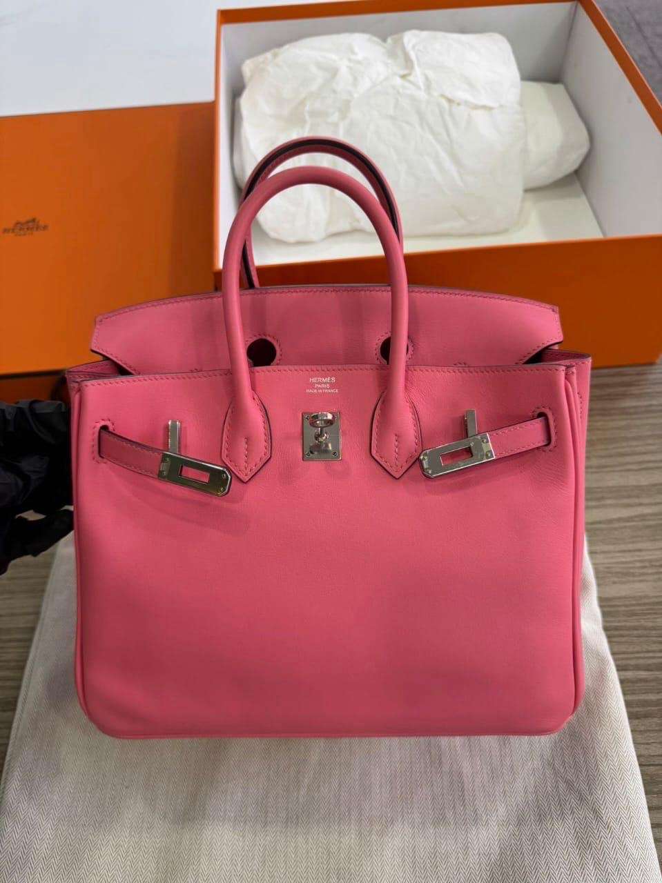 Hermes Birkin 25