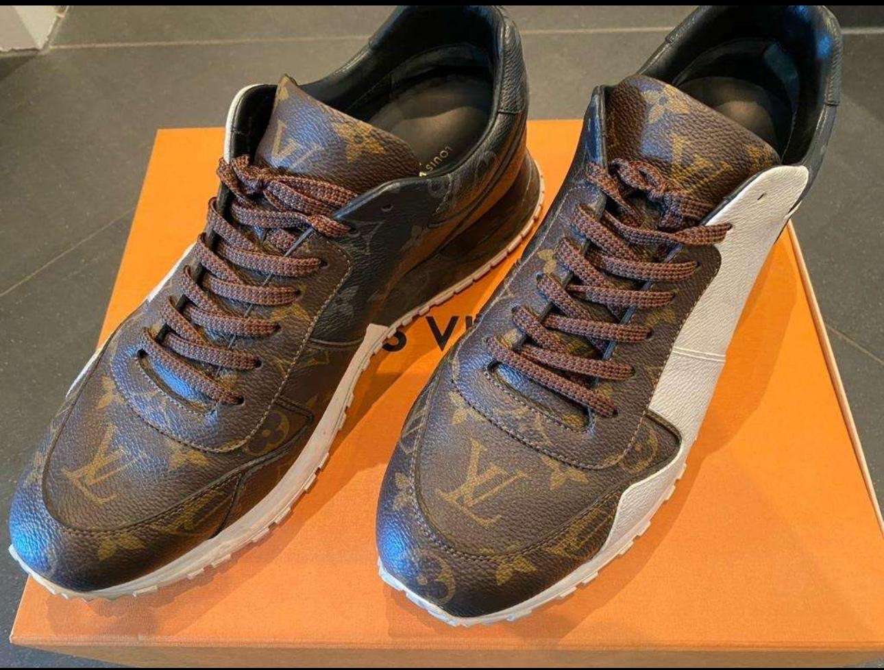 Louis Vuitton tenisky