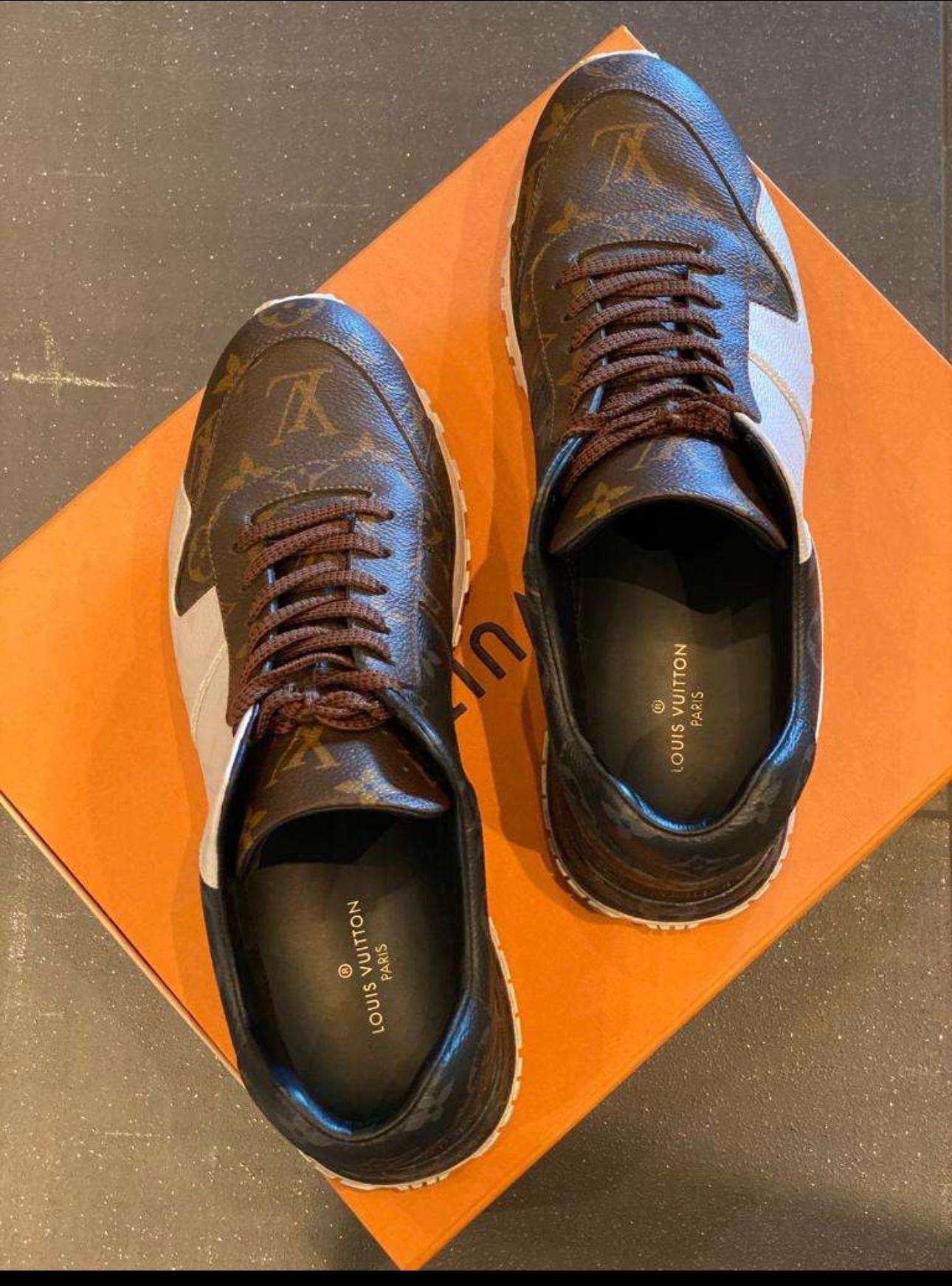 Louis Vuitton tenisky