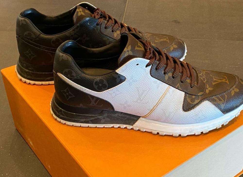 Louis Vuitton tenisky