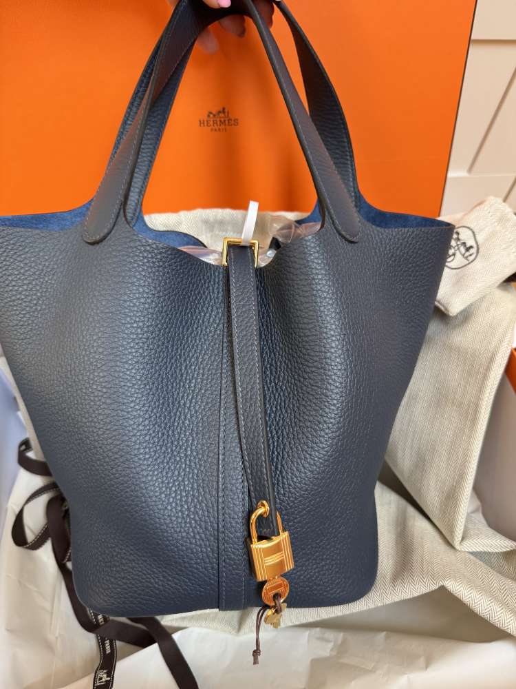 Hermes Picotin 22