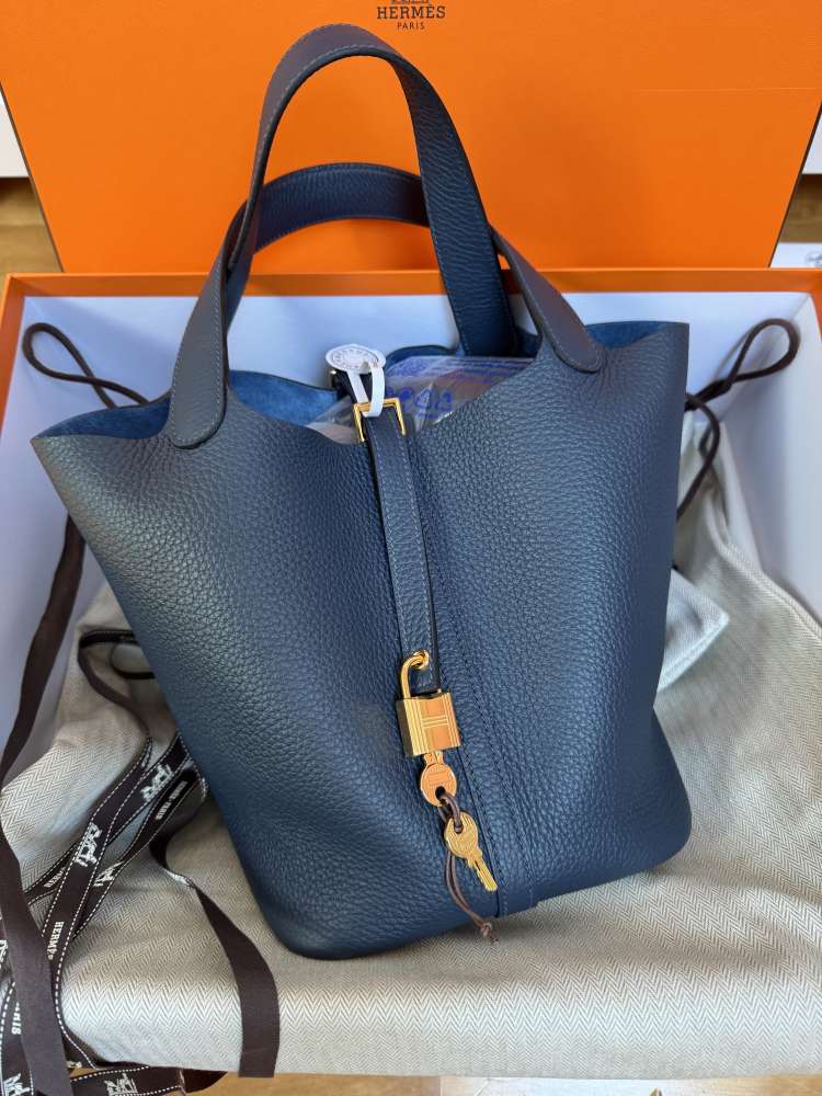 Hermes Picotin 22