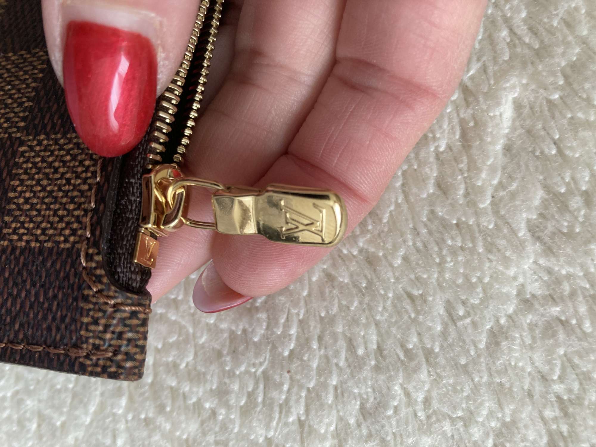 Neverfull pochette