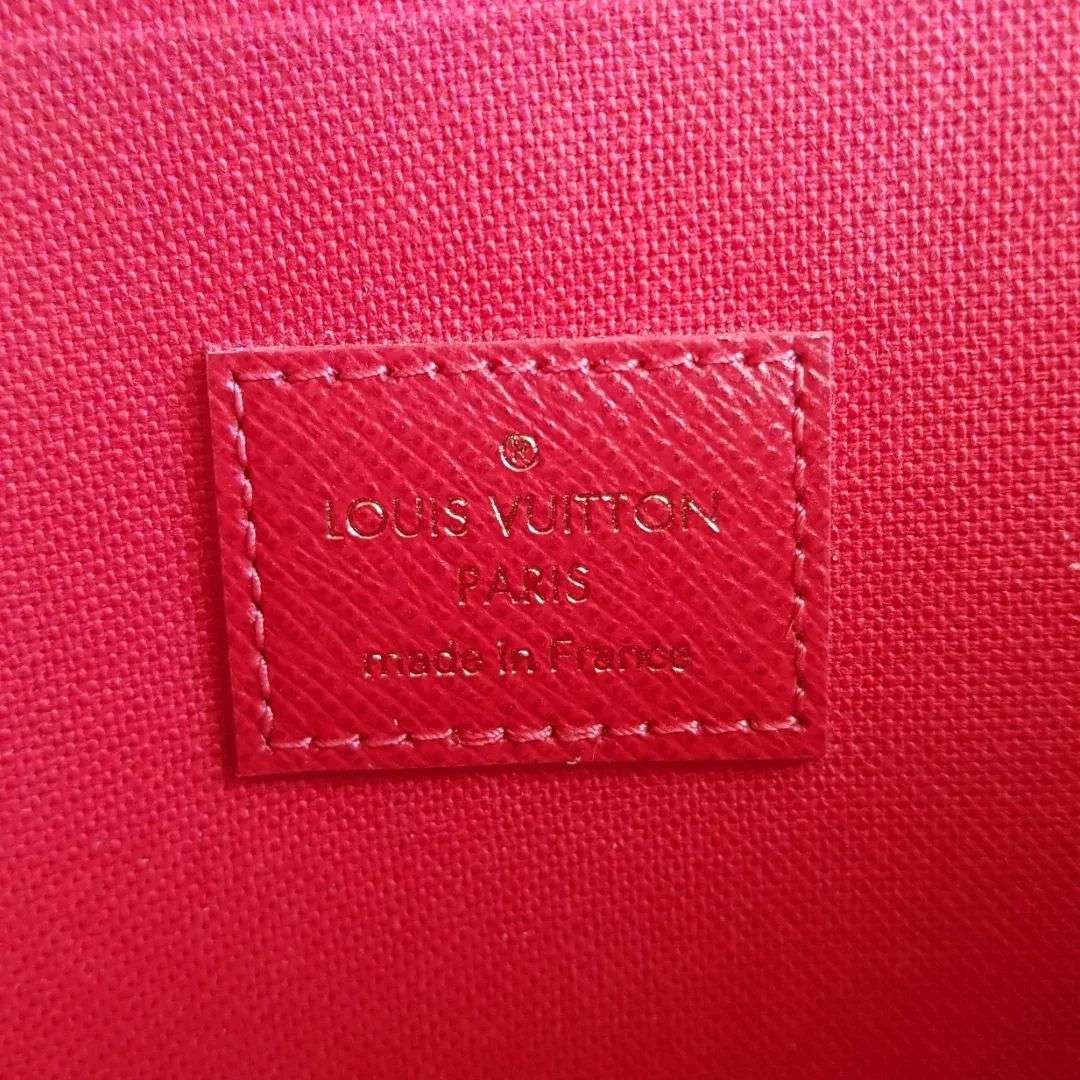 Louis Vuitton Felicie Damier ebene