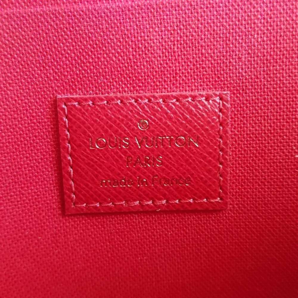 Louis Vuitton Felicie Damier ebene