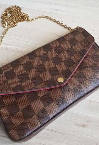 https://www.vipluxury.sk/Louis Vuitton Felicie Damier ebene