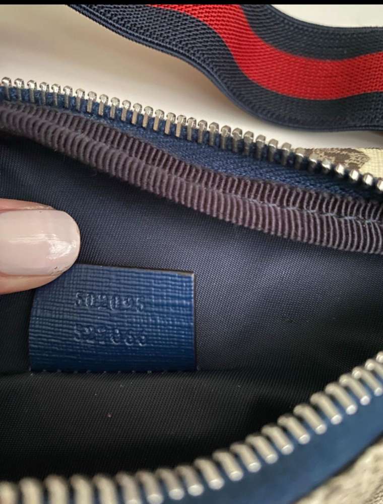 Gucci ladvinka
