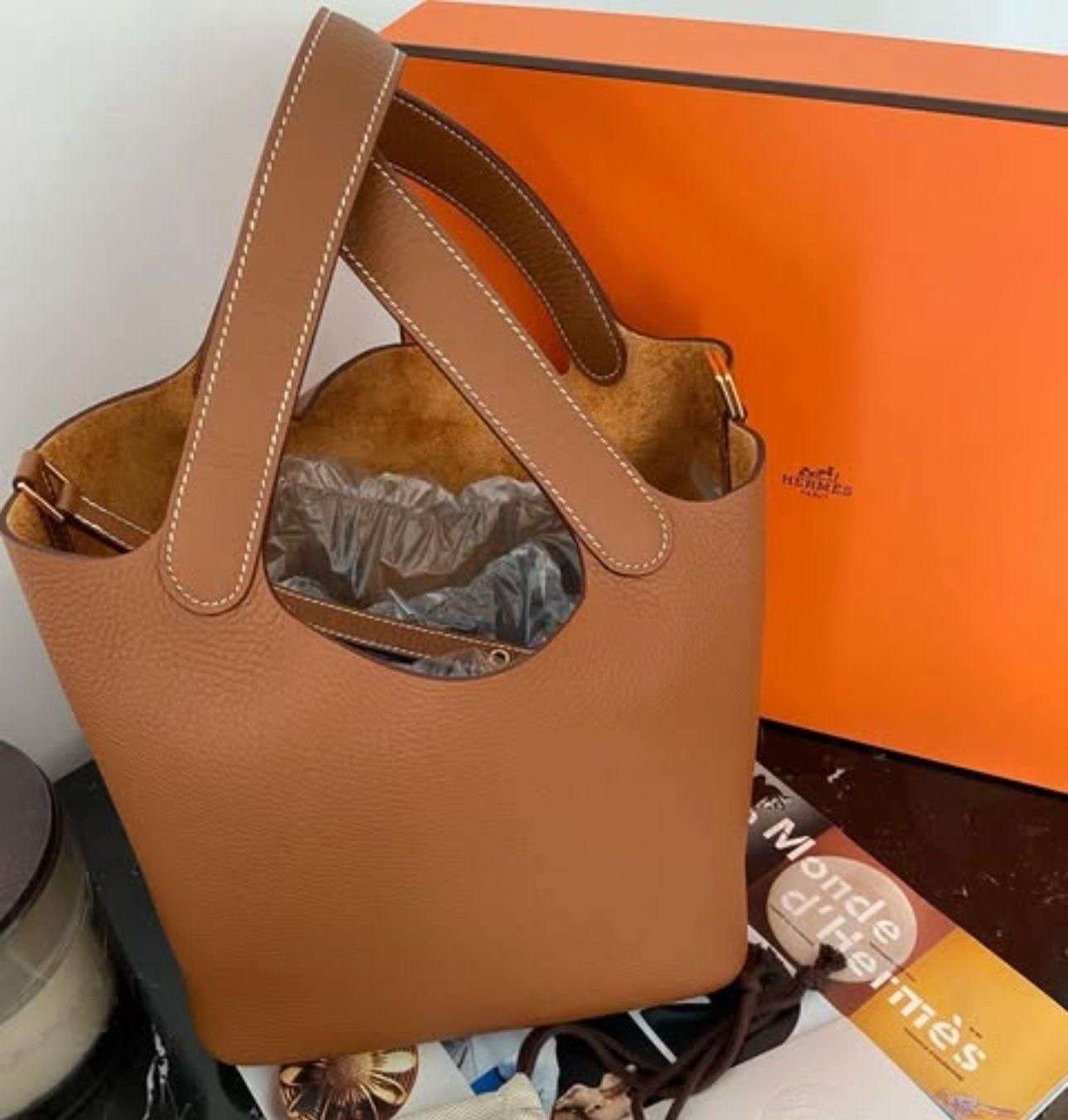 Hermes Picotin 22