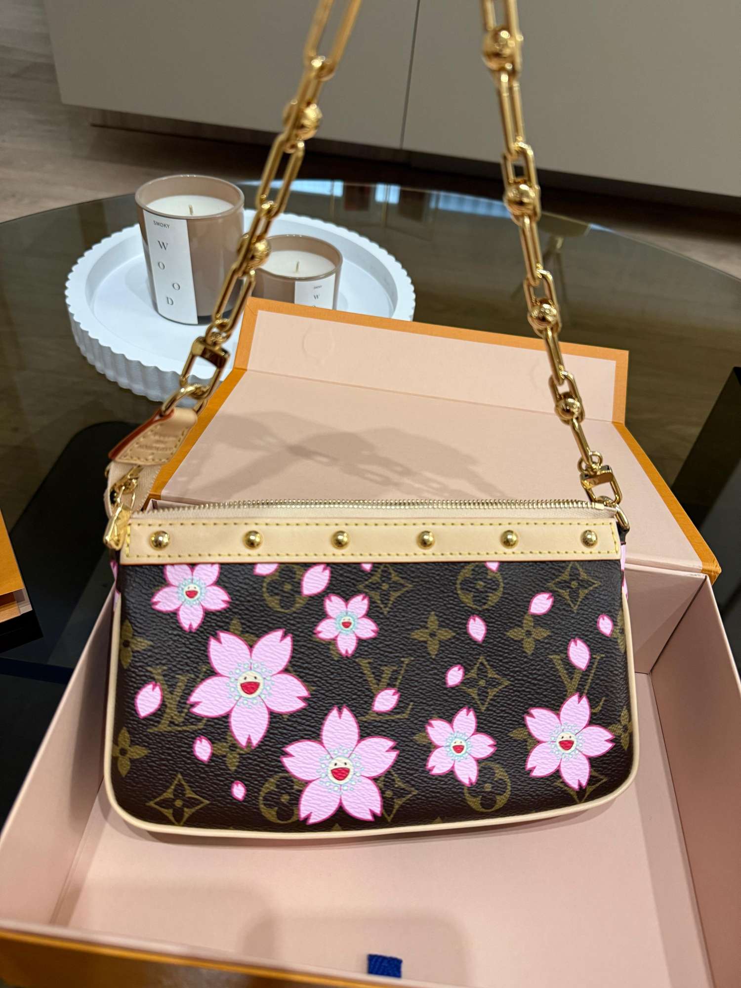 Louis Vuitton pochette