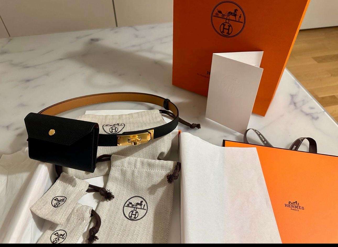 Kelly opasok, pocket