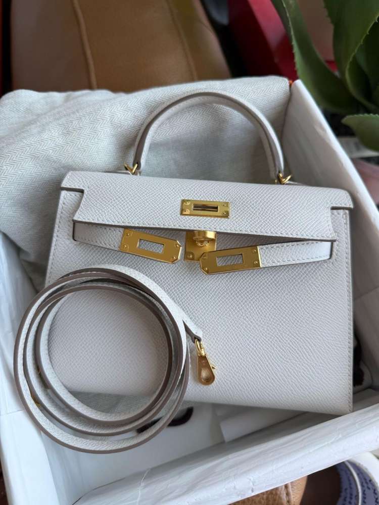 Hermes Mini Kelly
