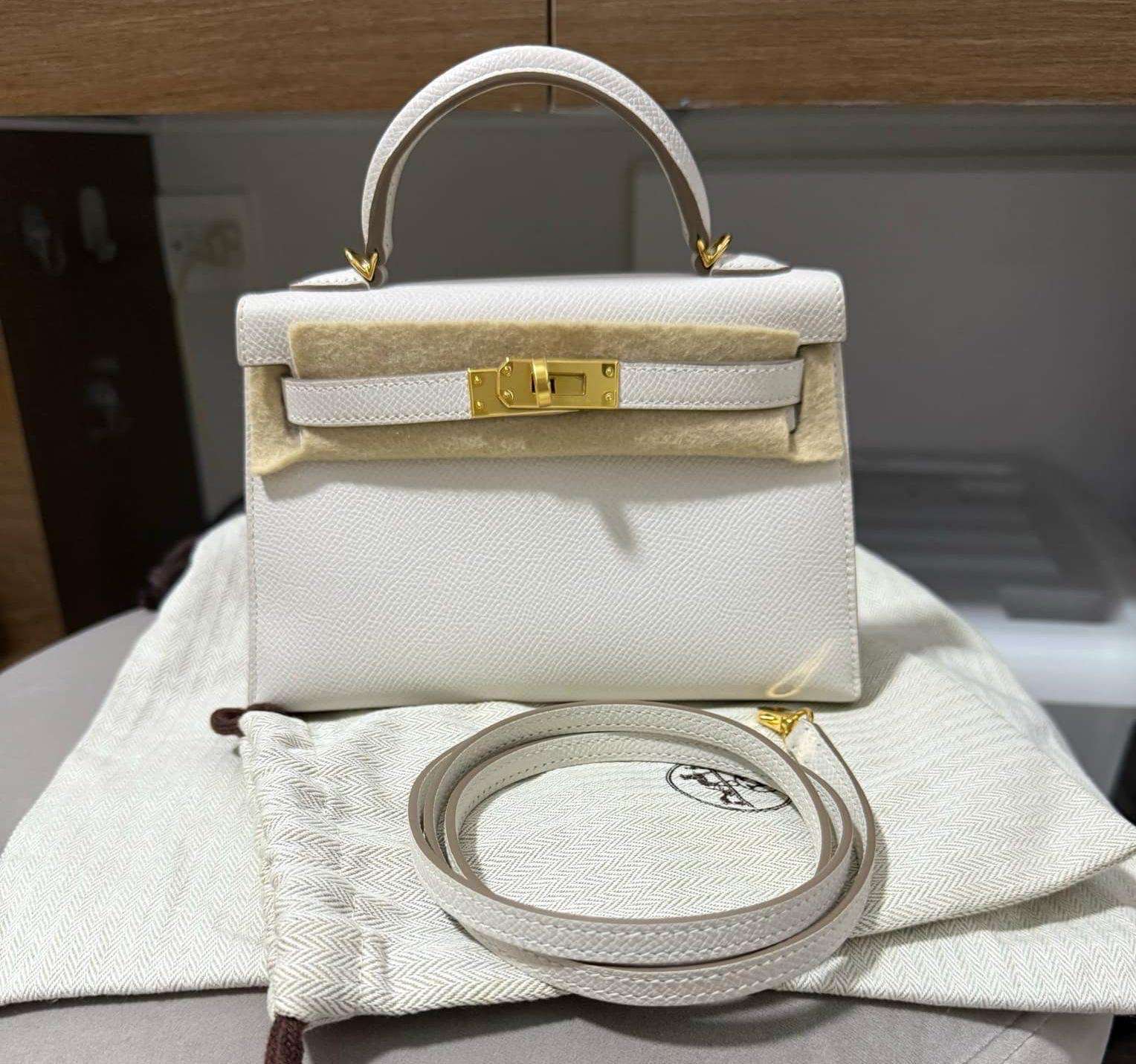 Hermes Mini Kelly