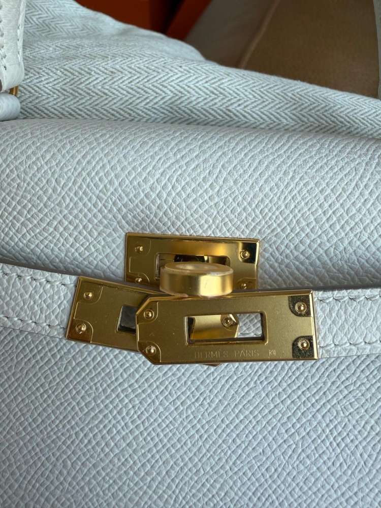 Hermes Mini Kelly