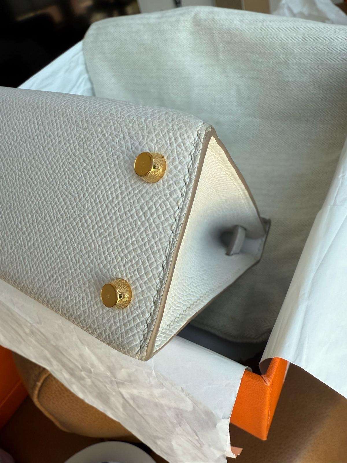 Hermes Mini Kelly