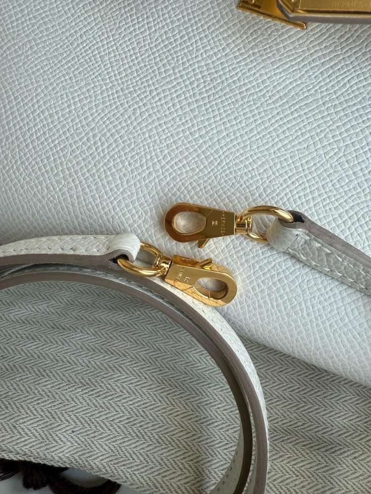 Hermes Mini Kelly
